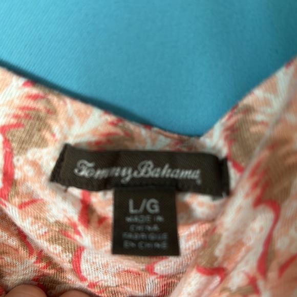 Tommy Bahama dress 👗 size large - Picture 7 of 9